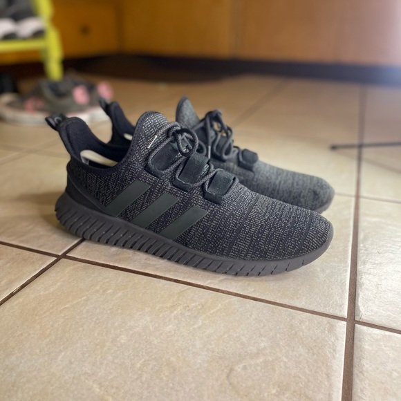Adidas Shoes | Adidas Kaptir M EE9513 Shoes Black Mens Size 12 | Color: Black | Size: 12 | Jorda_K's Closet